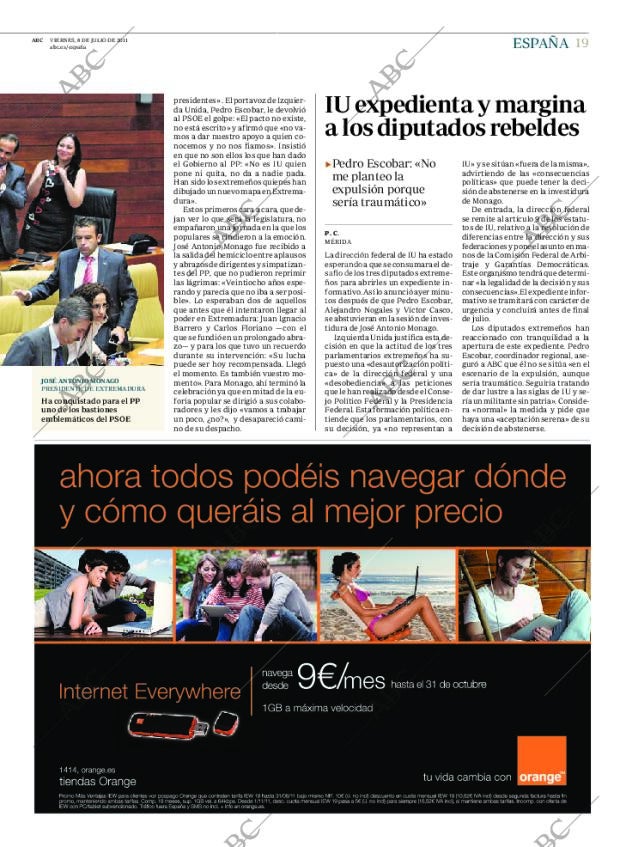 ABC CORDOBA 08-07-2011 página 19