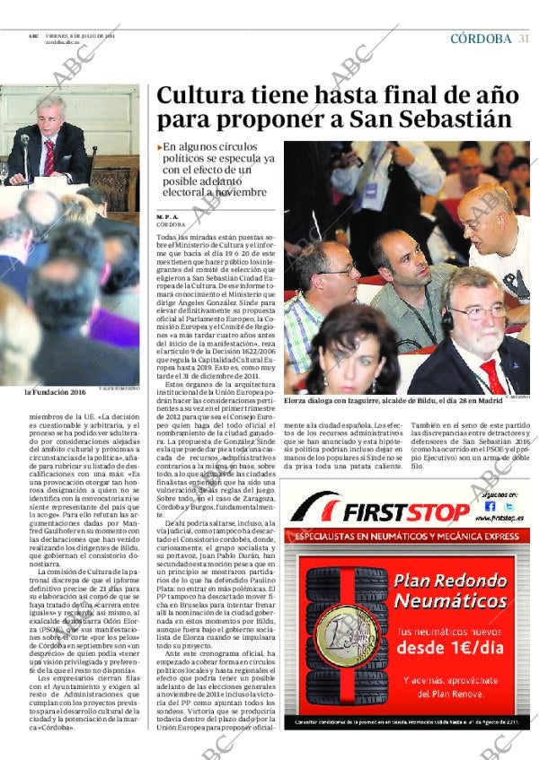 ABC CORDOBA 08-07-2011 página 31