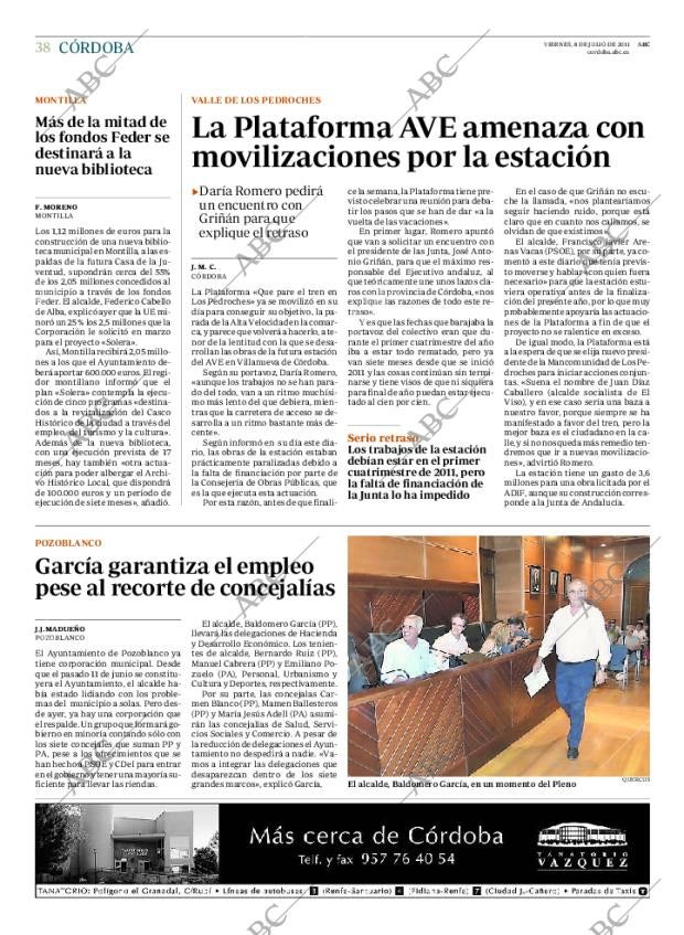 ABC CORDOBA 08-07-2011 página 38