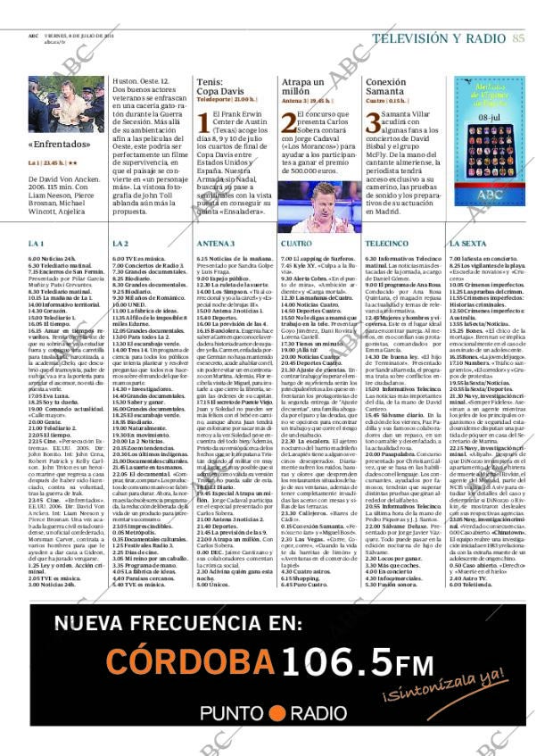 ABC CORDOBA 08-07-2011 página 85