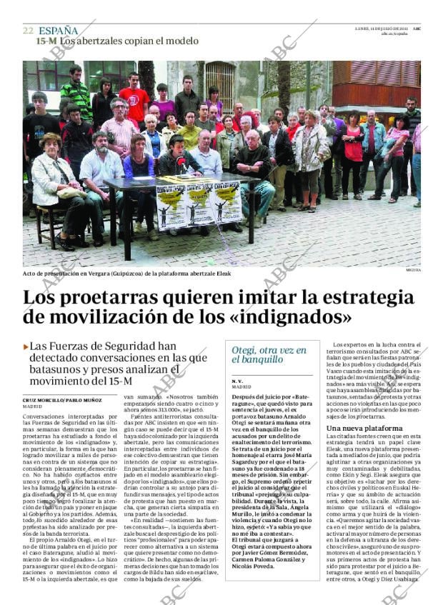 ABC CORDOBA 11-07-2011 página 22