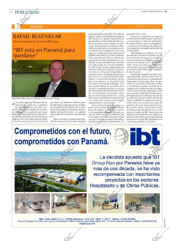 ABC CORDOBA 11-07-2011 página 30