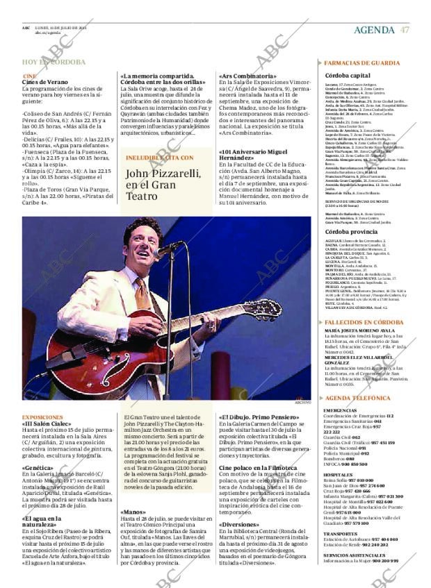 ABC CORDOBA 11-07-2011 página 47
