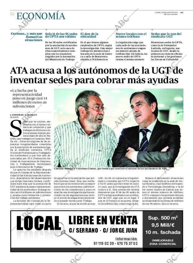 ABC CORDOBA 11-07-2011 página 52