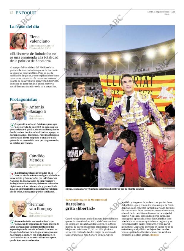 ABC MADRID 11-07-2011 página 12