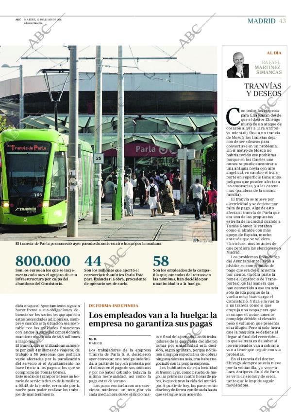 ABC MADRID 12-07-2011 página 43