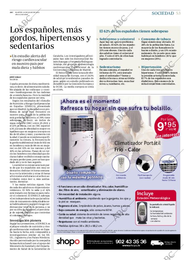 ABC MADRID 12-07-2011 página 53