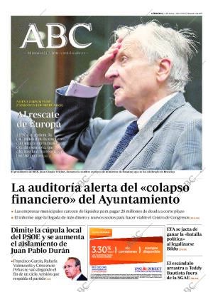 ABC CORDOBA 13-07-2011 página 1