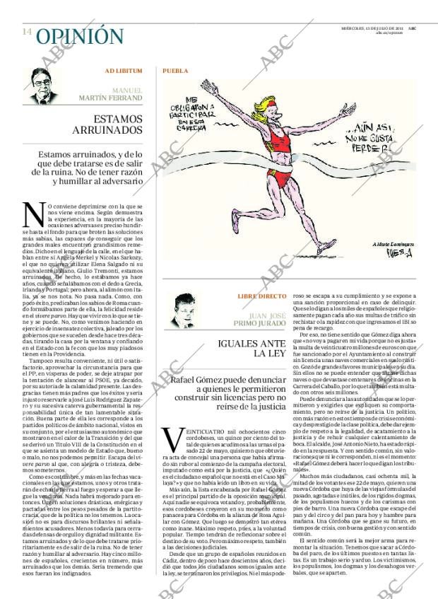 ABC CORDOBA 13-07-2011 página 14
