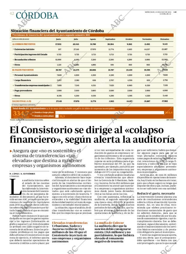 ABC CORDOBA 13-07-2011 página 42