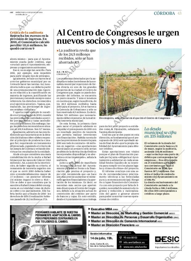 ABC CORDOBA 13-07-2011 página 43