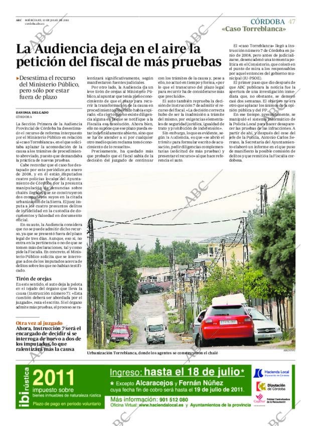 ABC CORDOBA 13-07-2011 página 47