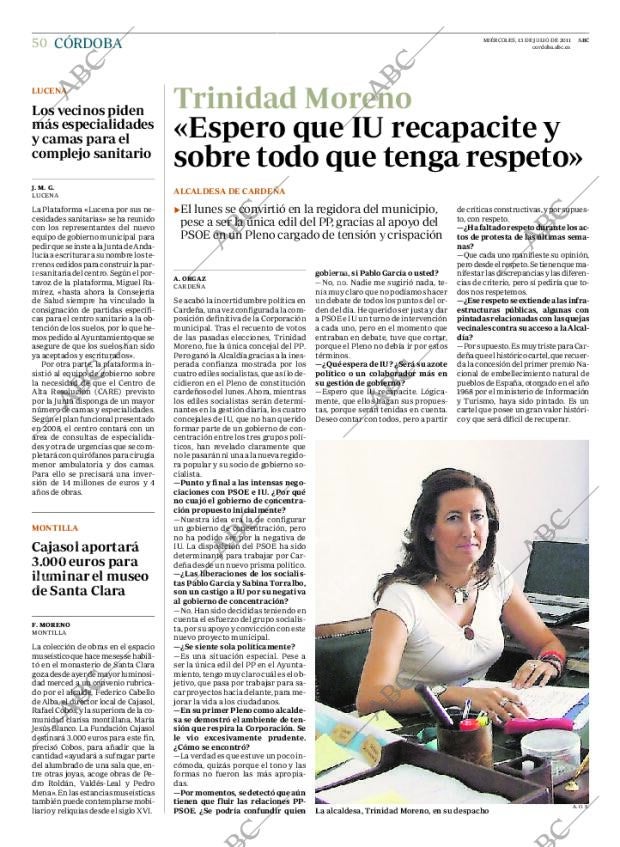 ABC CORDOBA 13-07-2011 página 50