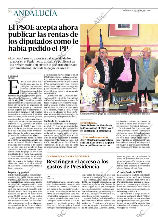 ABC CORDOBA 13-07-2011 página 54