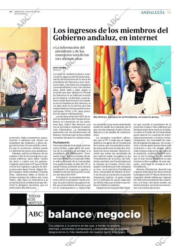 ABC CORDOBA 13-07-2011 página 55