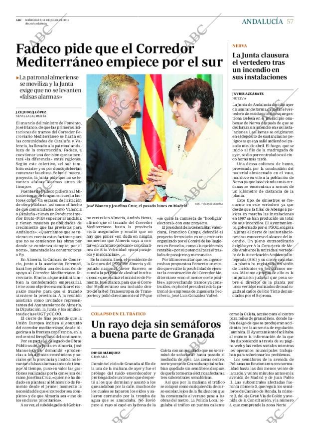 ABC CORDOBA 13-07-2011 página 57