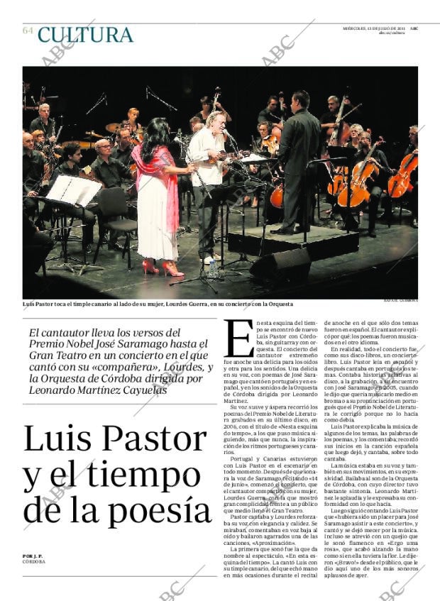ABC CORDOBA 13-07-2011 página 64