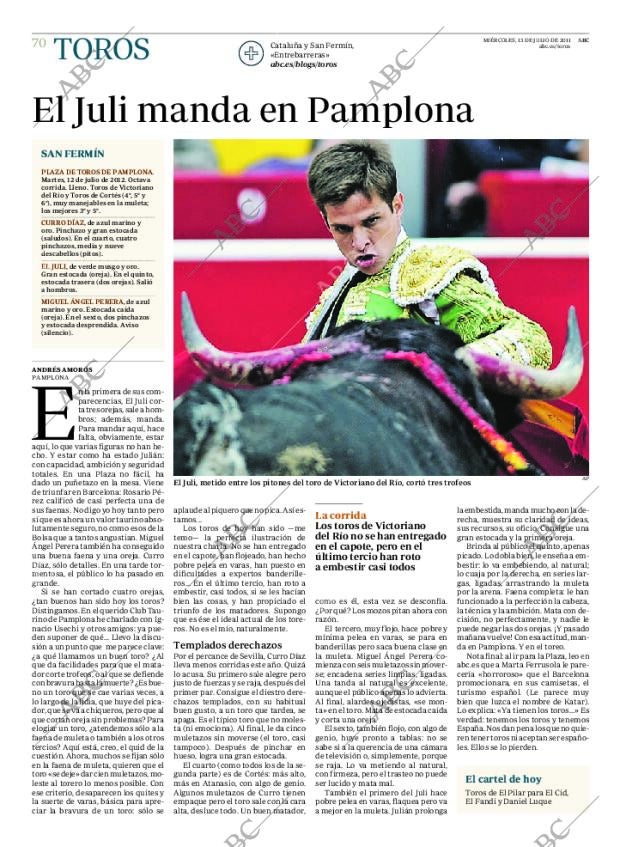 ABC CORDOBA 13-07-2011 página 70