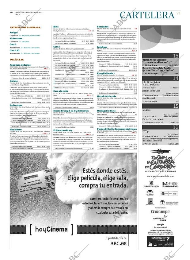 ABC CORDOBA 13-07-2011 página 71