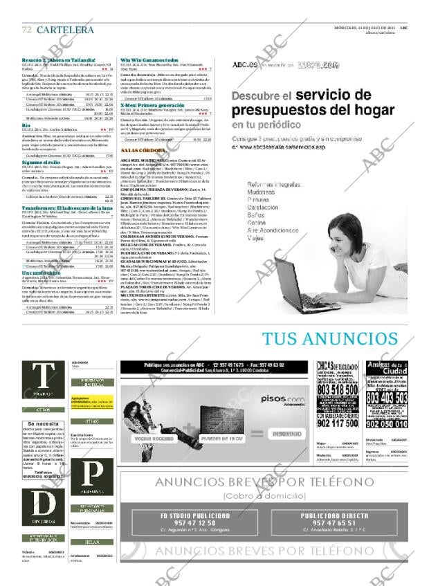 ABC CORDOBA 13-07-2011 página 72
