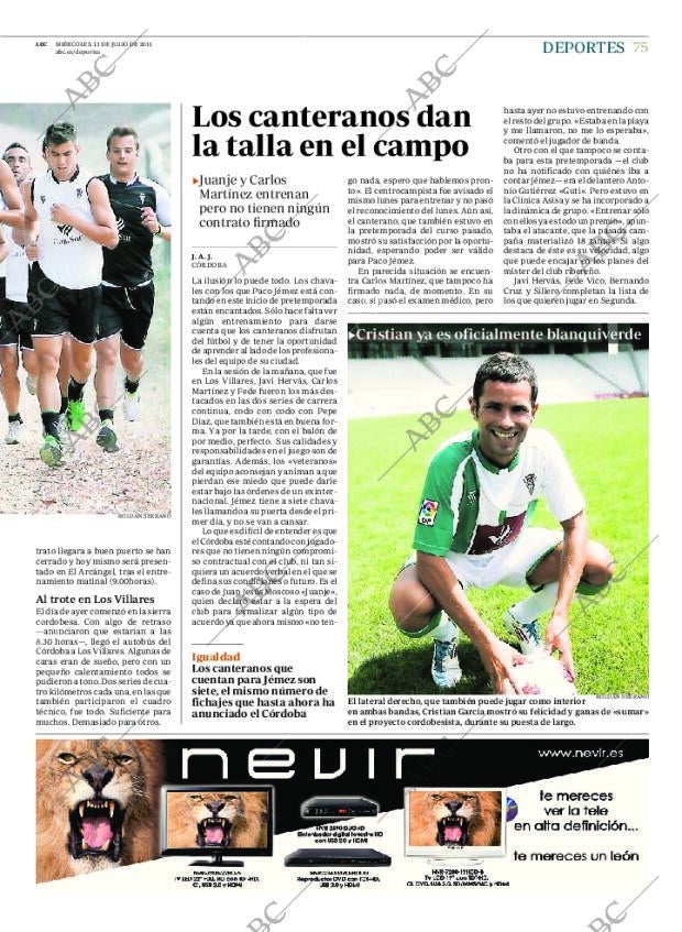 ABC CORDOBA 13-07-2011 página 75