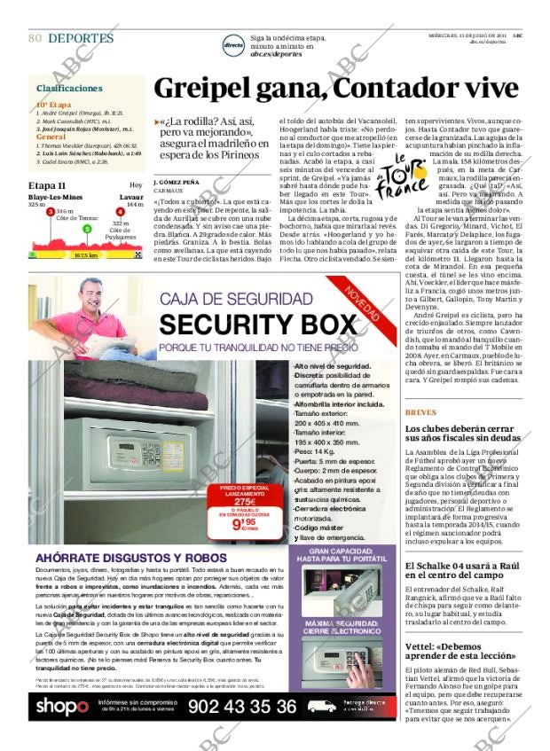 ABC CORDOBA 13-07-2011 página 80