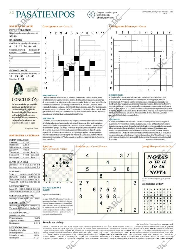 ABC CORDOBA 13-07-2011 página 82