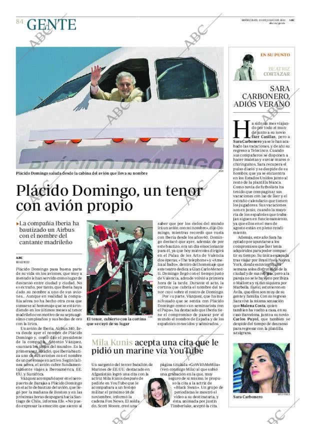 ABC CORDOBA 13-07-2011 página 84