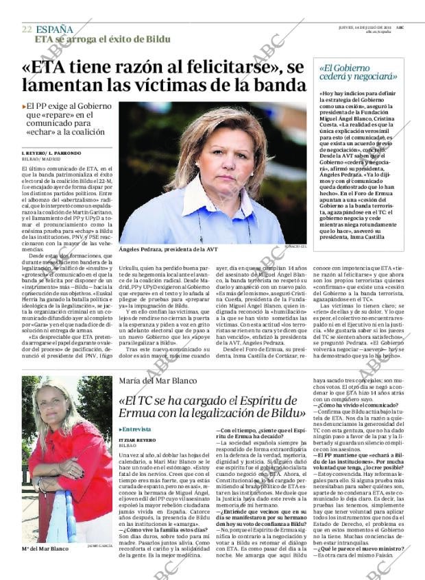 ABC CORDOBA 14-07-2011 página 22