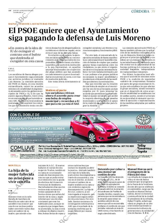 ABC CORDOBA 14-07-2011 página 39