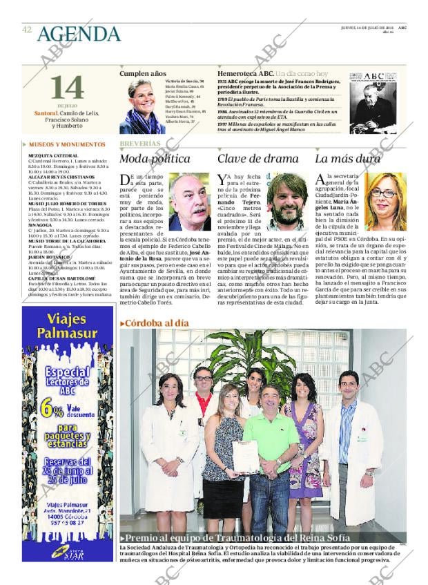 ABC CORDOBA 14-07-2011 página 42