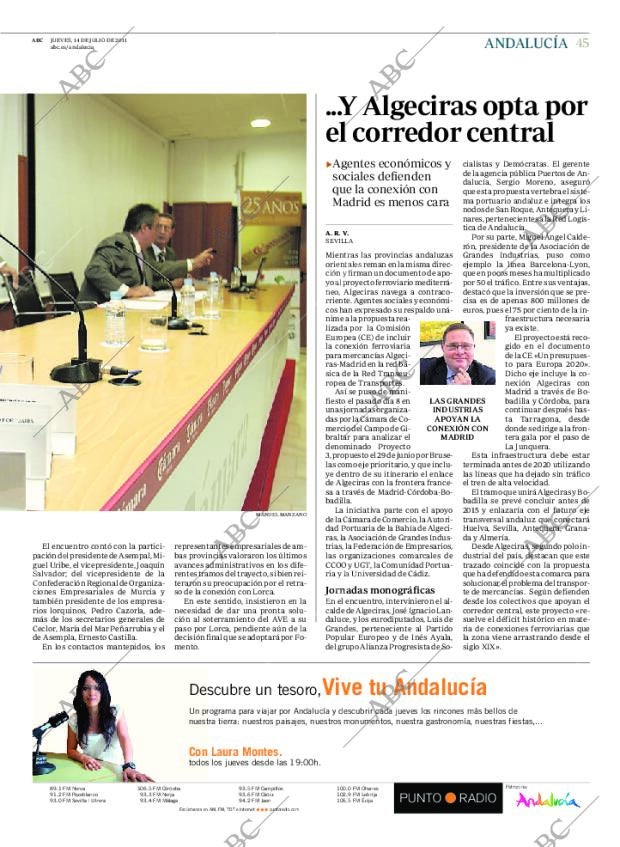 ABC CORDOBA 14-07-2011 página 45