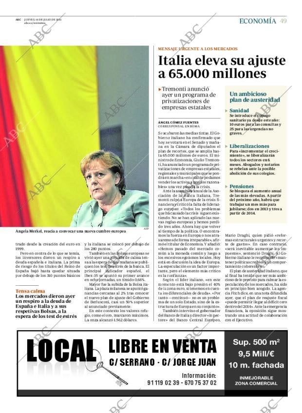 ABC CORDOBA 14-07-2011 página 49