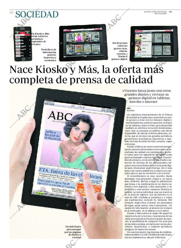 ABC CORDOBA 14-07-2011 página 58