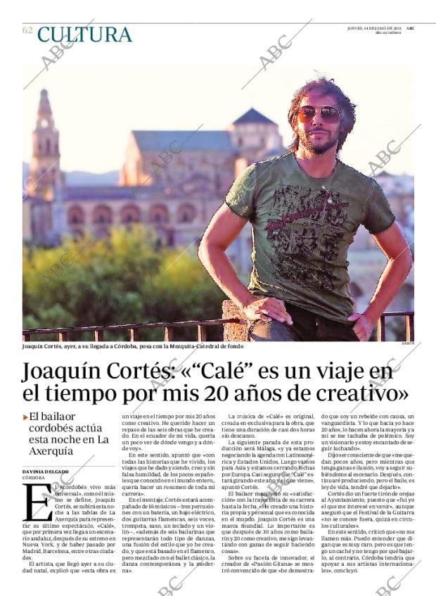 ABC CORDOBA 14-07-2011 página 62