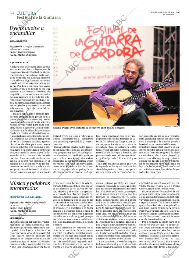 ABC CORDOBA 14-07-2011 página 64