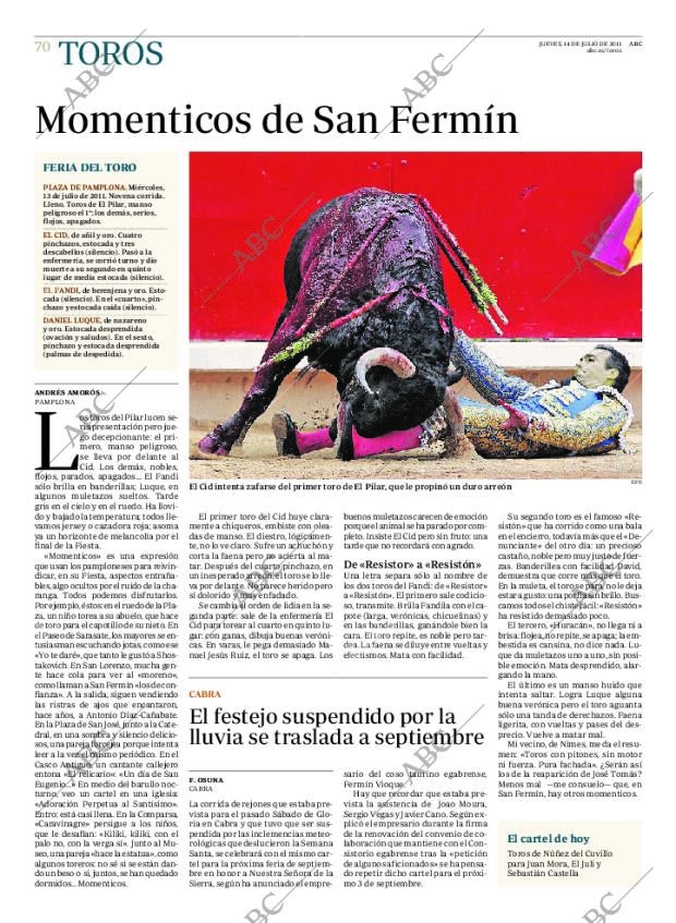 ABC CORDOBA 14-07-2011 página 70