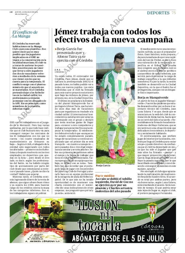 ABC CORDOBA 14-07-2011 página 75
