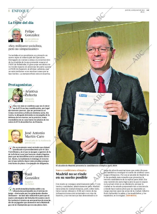 ABC CORDOBA 14-07-2011 página 8