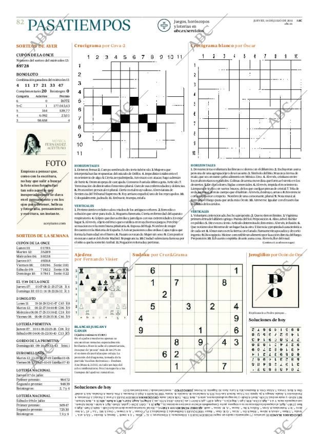 ABC CORDOBA 14-07-2011 página 82