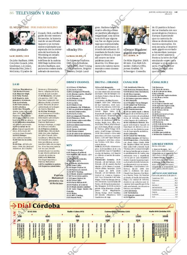 ABC CORDOBA 14-07-2011 página 86
