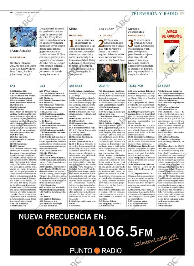 ABC CORDOBA 14-07-2011 página 87