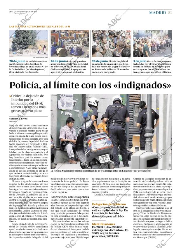 ABC MADRID 14-07-2011 página 51