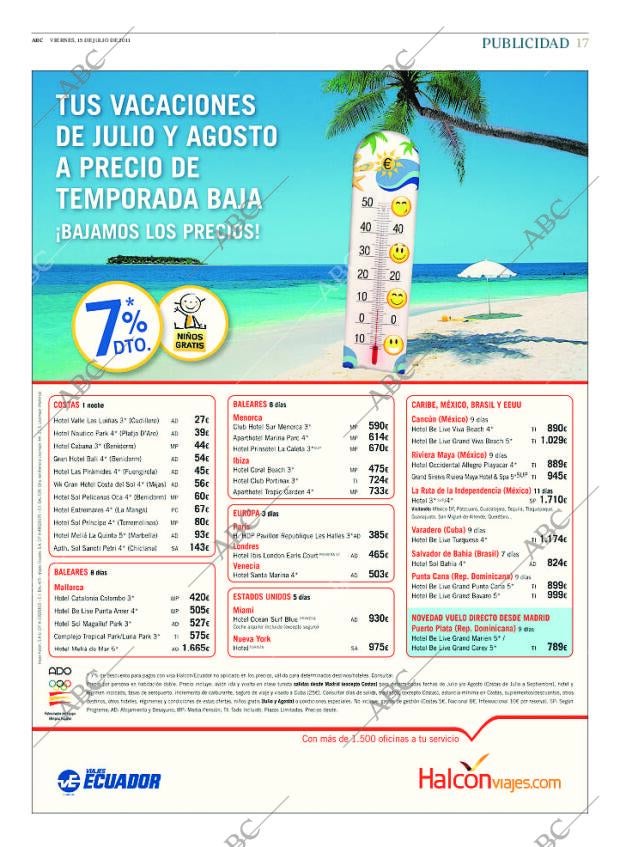 ABC MADRID 15-07-2011 página 17
