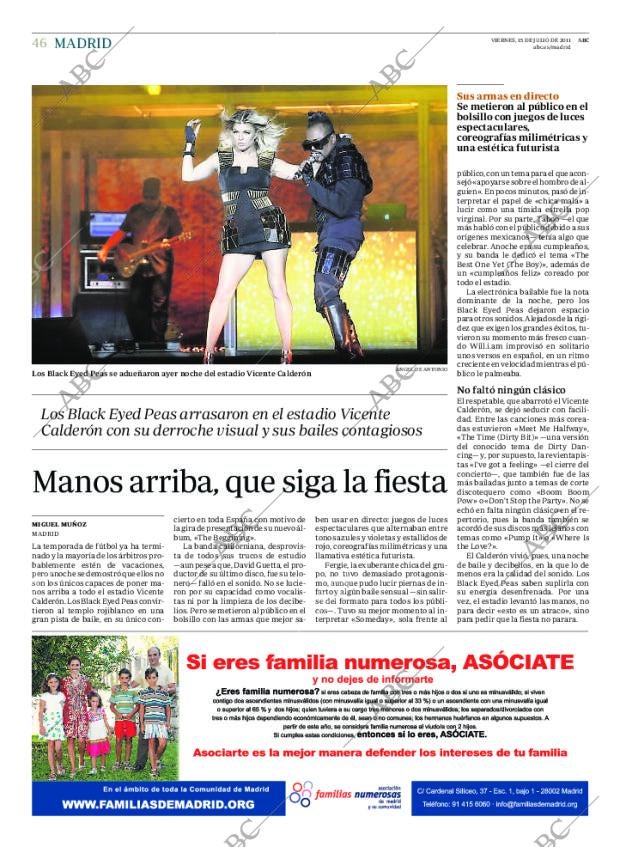 ABC MADRID 15-07-2011 página 46