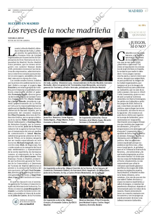 ABC MADRID 15-07-2011 página 47