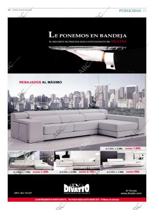 ABC MADRID 16-07-2011 página 23