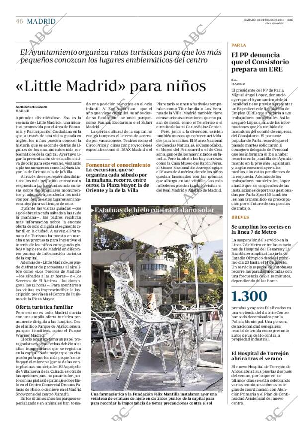 ABC MADRID 16-07-2011 página 46