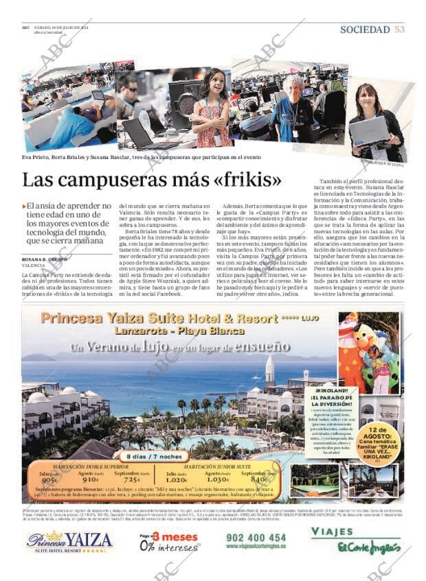 ABC MADRID 16-07-2011 página 53
