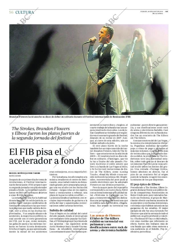 ABC MADRID 16-07-2011 página 56